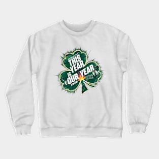 BOSTON Crewneck Sweatshirt